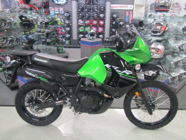Kawasaki Klr650 motorcycles for