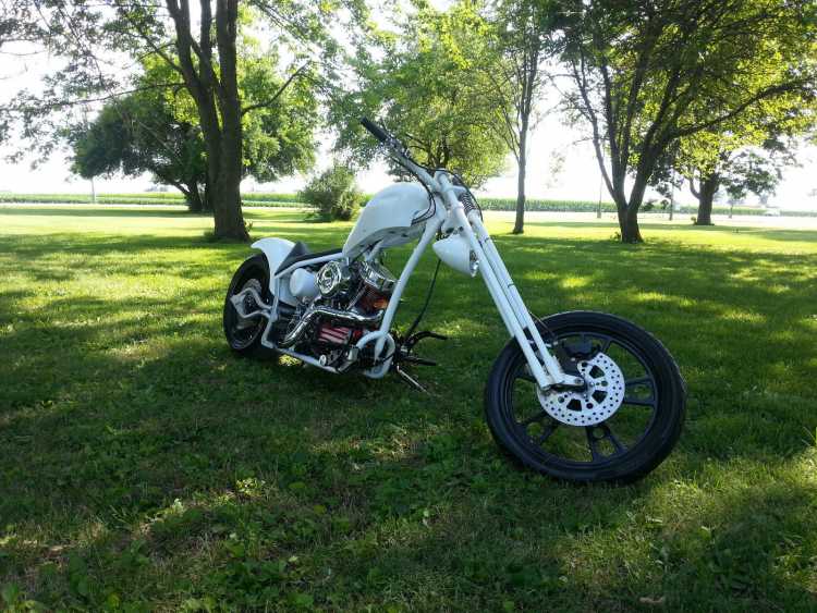 redneck chopper for sale