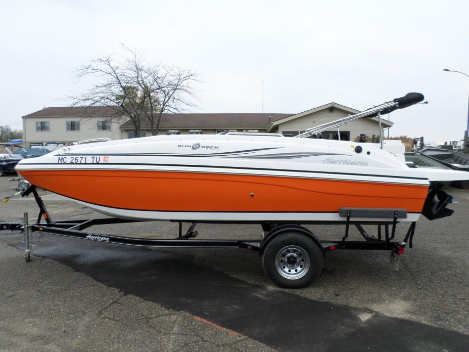 Hurricane Boats For Sale In Michigan