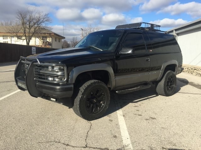 Chevrolet Tahoe 1999 Cars For Sale