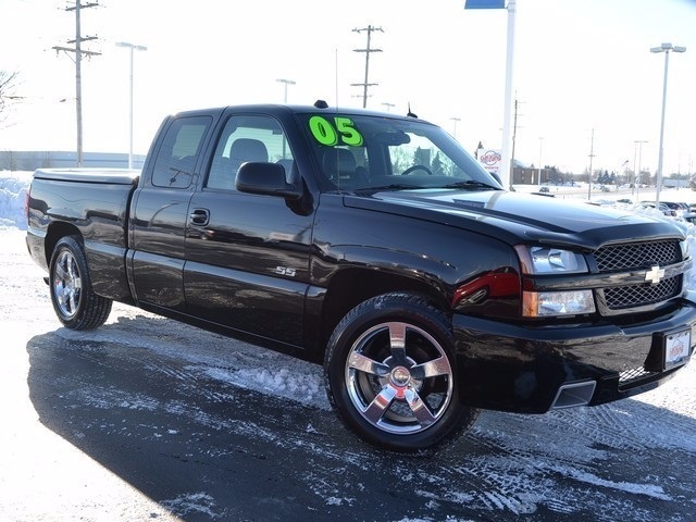 2005 Chevrolet Silverado Ss Vehicles For Sale