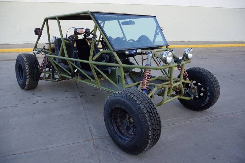 turnkey dune buggy