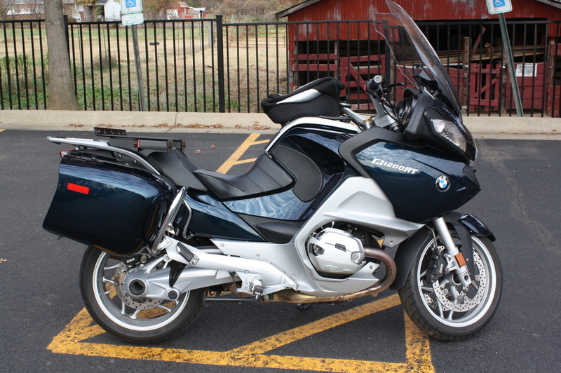 bmw r1200rt for sale