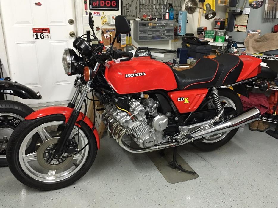 Honda Cbx 1000 Motorcycles For Sale In Florida