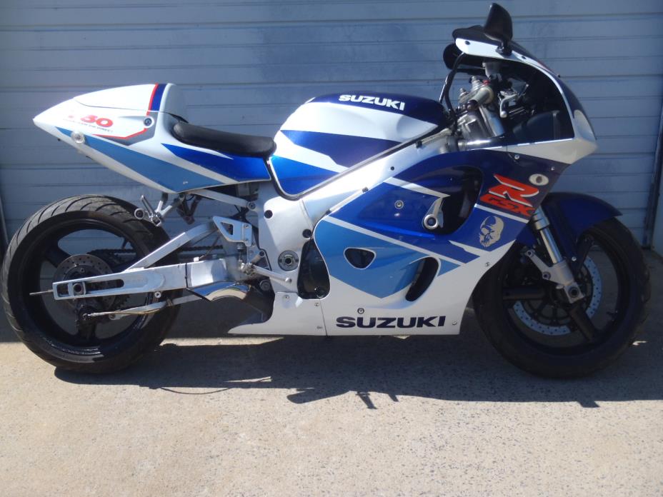 used gsxr 750 for sale