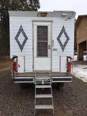 camper overhead mitchell truck 2500