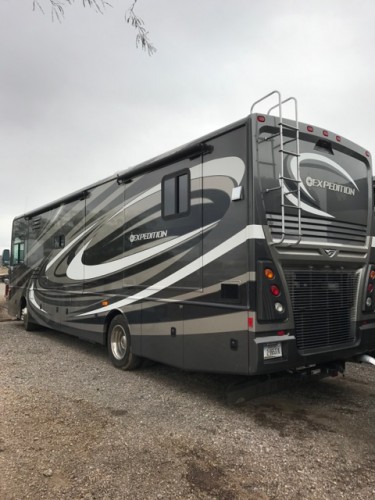 take over payments rv