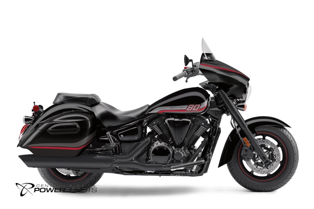 yamaha v star 1800