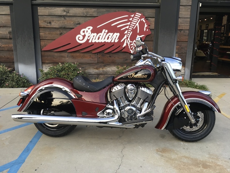 2017 indian chief vintage for sale