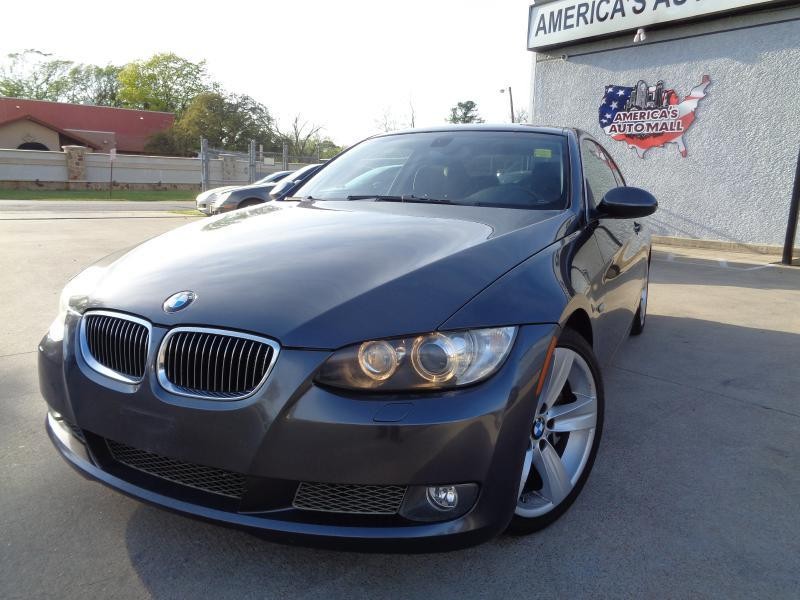 2008 BMW 3 Series 335i 2dr Coupe