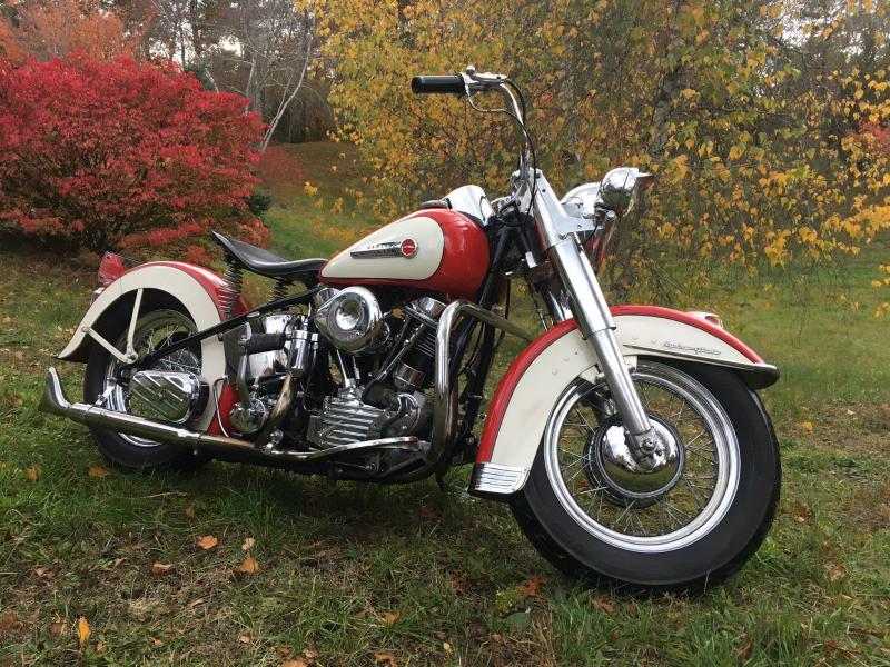 1950 Panhead Vehicles For Sale