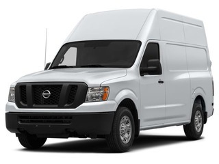 2017 Nissan Nv2500 Hd  Cargo Van