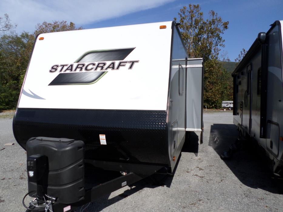 2016  Starcraft RVs  LAUNCH 28BHS