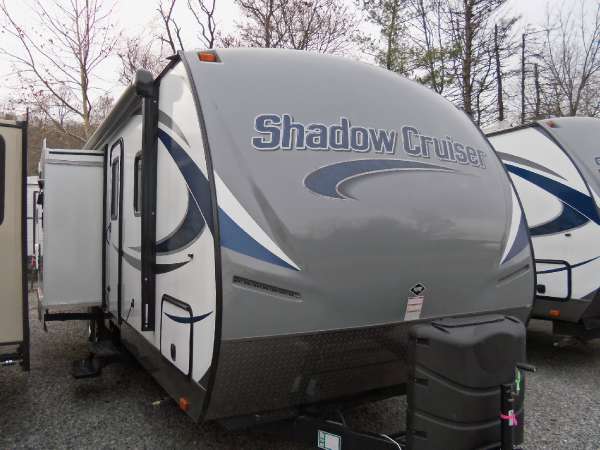 2016  Shadow Cruiser RV  282 BHS