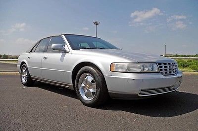 1999 Cadillac Seville Luxury SLS 1999 Seville SLS Exceptional One Owner Chrome Wheels Carriage Roof Great Buy!