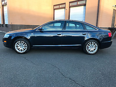 2006 Audi A6 3.2L 3.2 Quattro Low Miles Priced to sell