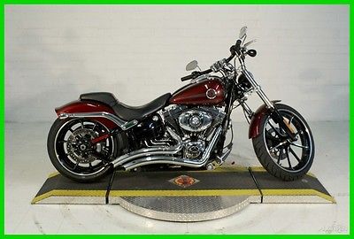 Softail Breakout FXSB 2015 Harley-Davidson Softail Breakout FXSB Used