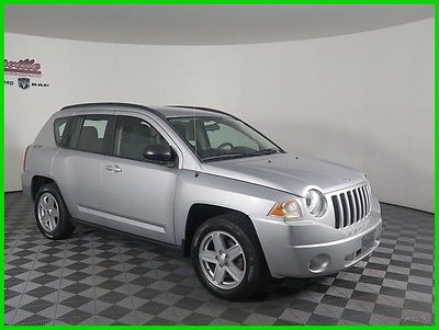 2010 Jeep Compass Sport 4WD I4 SUV Cloth Interior Cruise Control 79065 Miles 2010 Jeep Compass Sport 4WD SUV Keyless Entry FINANCING AVAILABLE
