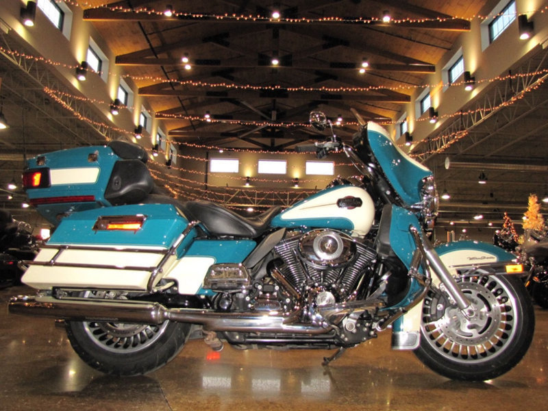 2009 Harley-Davidson ELECTRA GLIDE ULTRA CLASSIC FLHTCU
