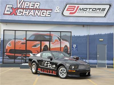 2009 Shelby GT500  Supersnake 2009 Ford Shelby 