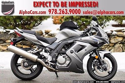 2009 Suzuki SV650 S  Like New One Owner Never Dropped Low Mileage Financing & Trades