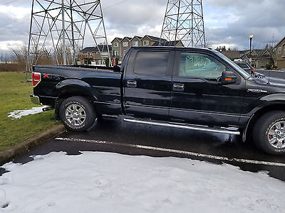 2010 Ford F-150 xlt 2010 ford f150 xlt 4x4 super crew 6.5 ft bed