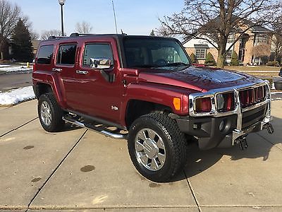 2007 Hummer H3 Luxury H3X 2007 Hummer H3 SUV Luxury Edition H3X PLEASE READ!