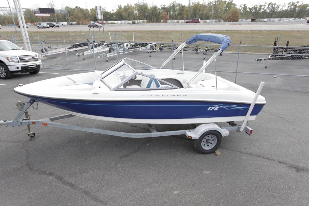 2006 Bayliner 175 Boats For Sale