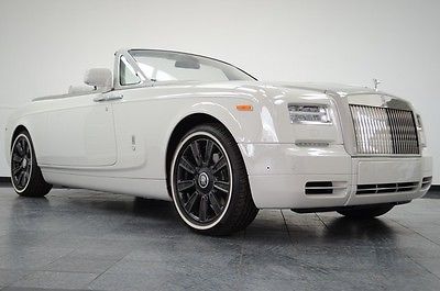 2017 Rolls-Royce Phantom Zenith Collection 1 of 14 for North America 2017 Rolls-Royce Phantom Drophead Coupe for sale!