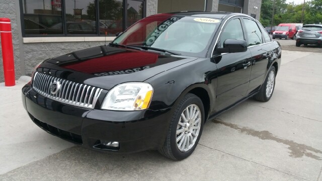 2006 Mercury Montego Premier AWD 4dr Sedan