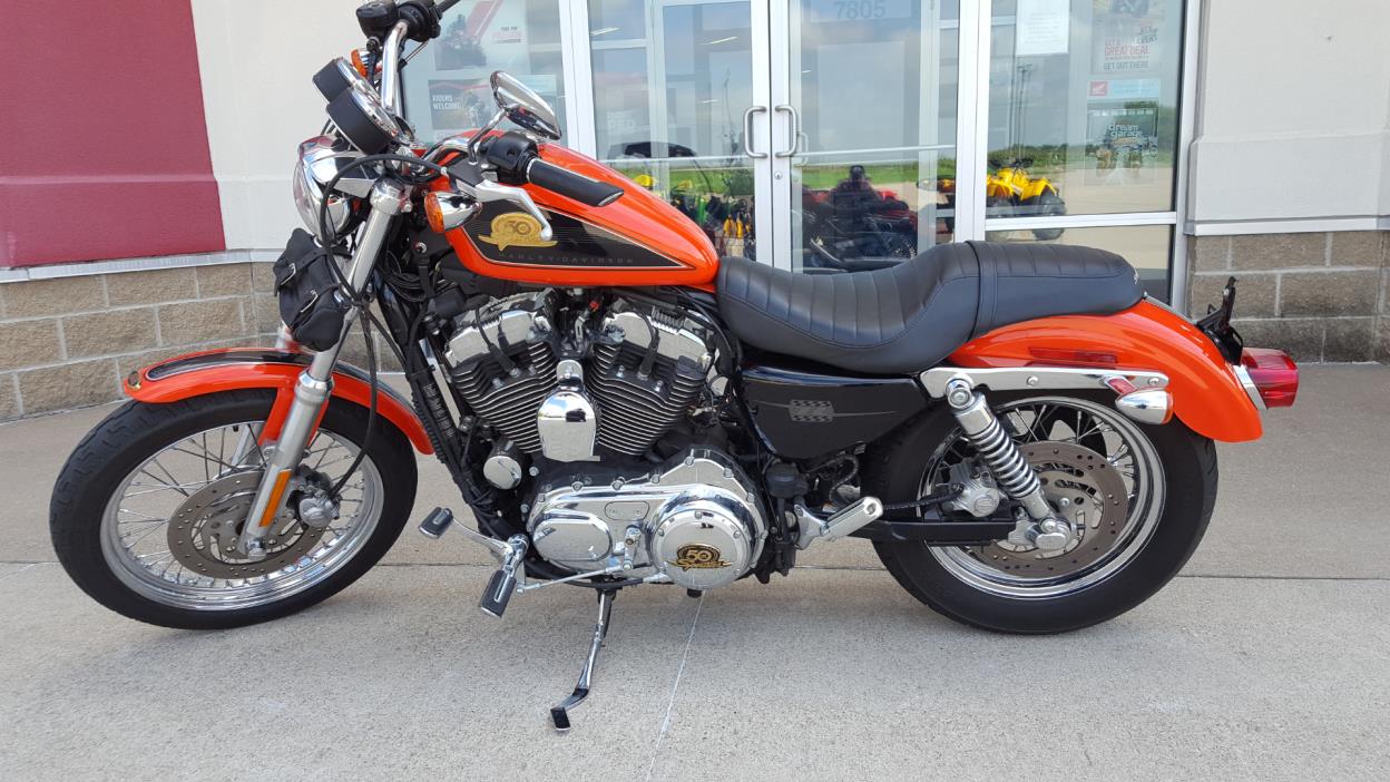 Harley Davidson Sportster 1200 Roadster Motorcycles For Sale In Iowa