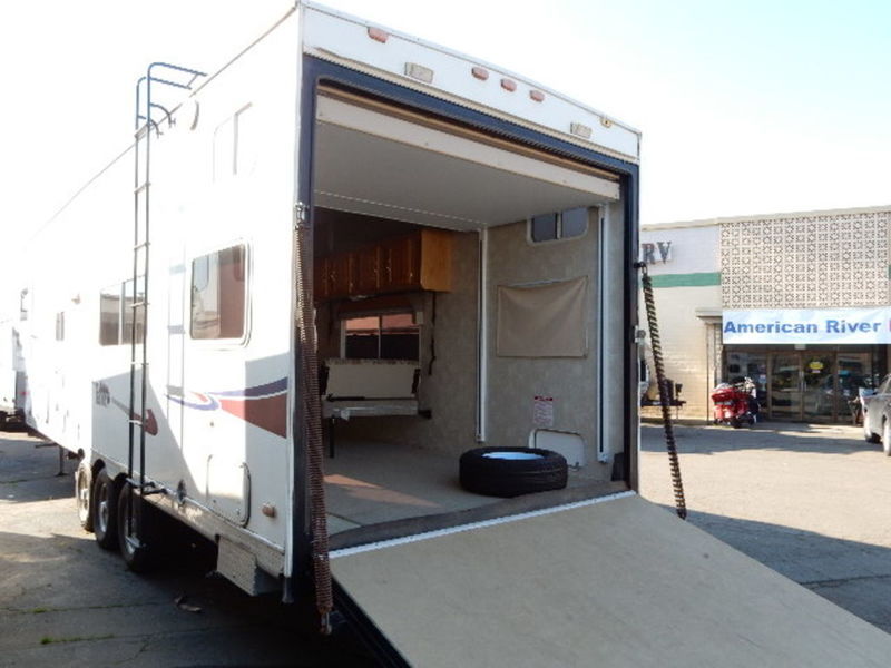 2005 Thor Tahoe Transport Rvs For