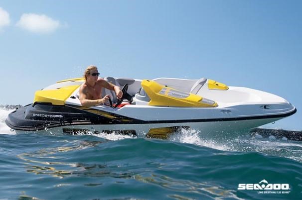 2008 Sea-Doo Sport Boats 150 Speedster