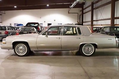 Cadillac Brougham Cars For Sale