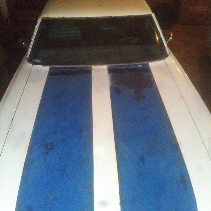 1970 Oldsmobile 442  Project