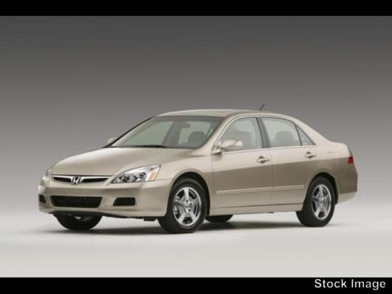 2007 Honda Accord Hybrid Cars For Sale