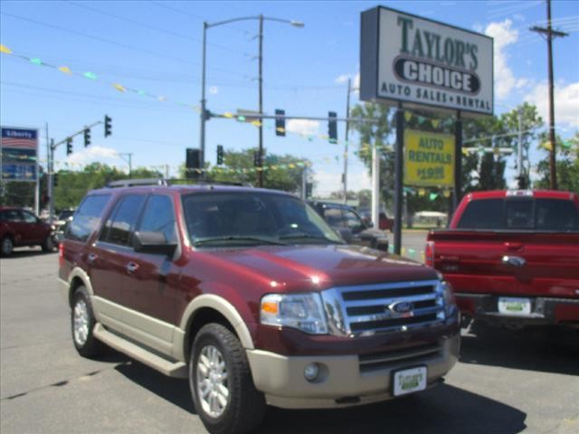 2010 Ford Expedition Cars for sale 2010 Ford Expedition Heavy Duty Tow Package