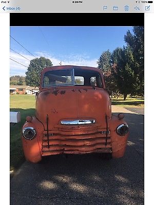 1949 Chevrolet Other Pickups  1949 chevy truck