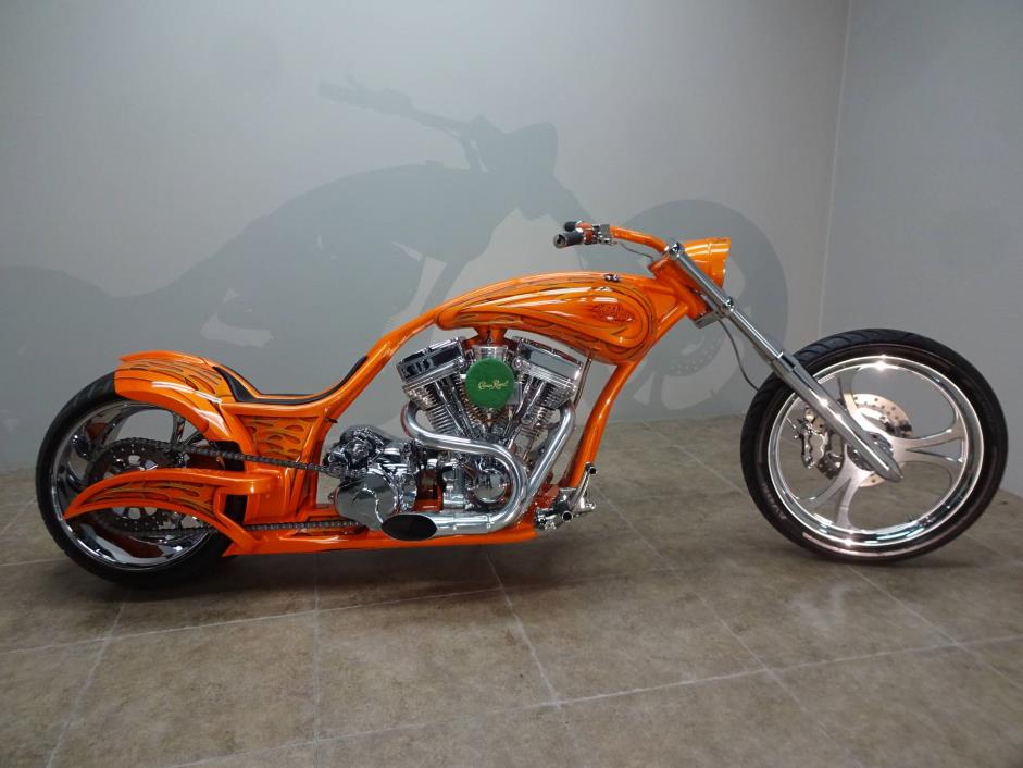 custom wide tire pro street motorcycles for sale