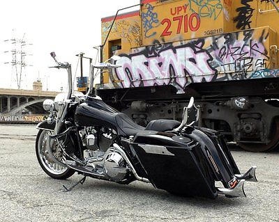 Harley Davidson Road King Classic Saddlebags Motorcycles For Sale