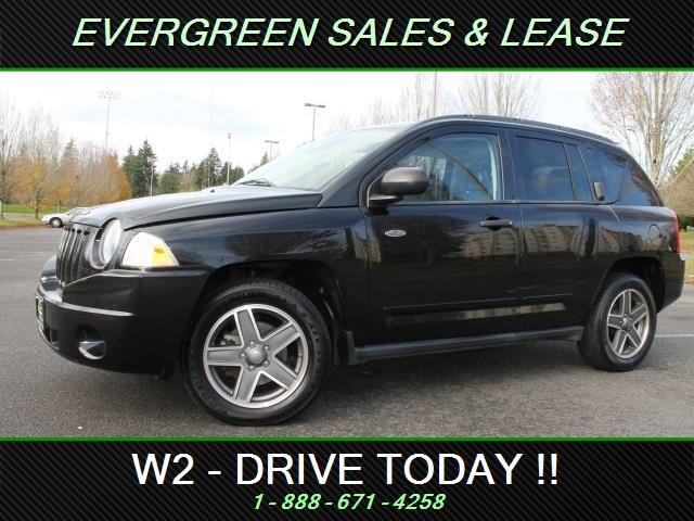 2009 Jeep Compass North - ' ONLY 54K MILES !! '