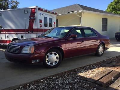 2000 Cadillac DeVille  2000 Cadillac Deville With Custom Stereo