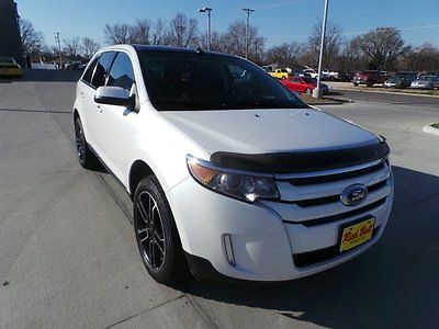 2014 Ford Edge SEL 2014 Ford Edge, White with 41,446 Miles available now!