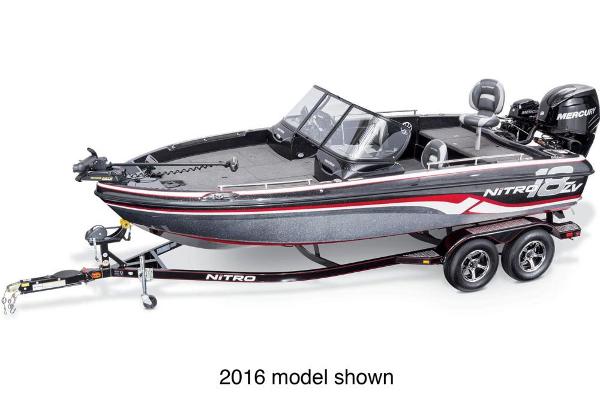 Nitro Zv 18 Boats For Sale In Wisconsin
