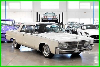 1965 Chrysler Imperial  1965 Used