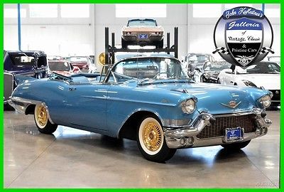 1957 Cadillac Other  1957 Used Automatic Rear Wheel Drive