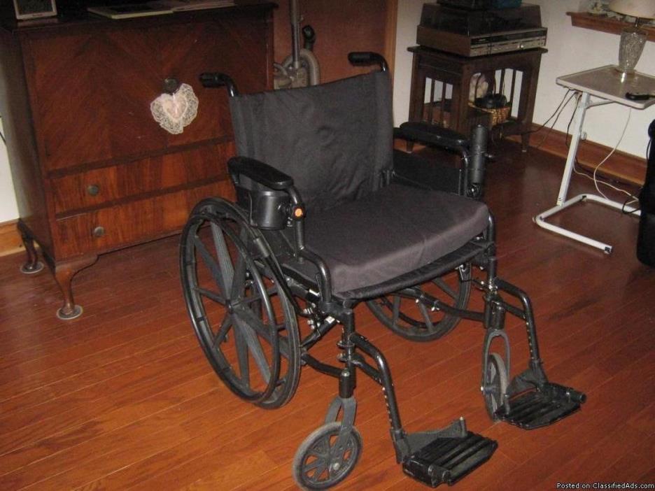 Wheel Chair Standard size