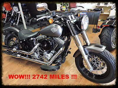 2014 Harley-Davidson Softail  2014 HARLEY DAVIDSON SOFTAIL SLIM  FLS!