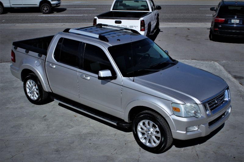 2007 Ford Explorer Sport Trac Limited 4.0L 4WD - Great Shape!