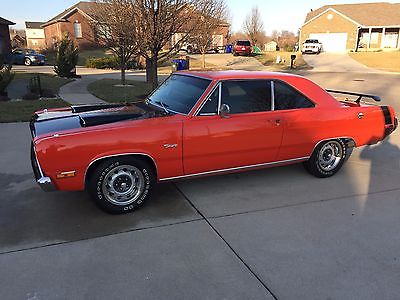 1972 Plymouth Other  1972 Plylmouth Scamp High Performance 360 V8